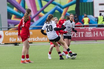 Bild 202 - wCJ Eimsbuettler TV : Altona 93 - Ergebnis: 1:1